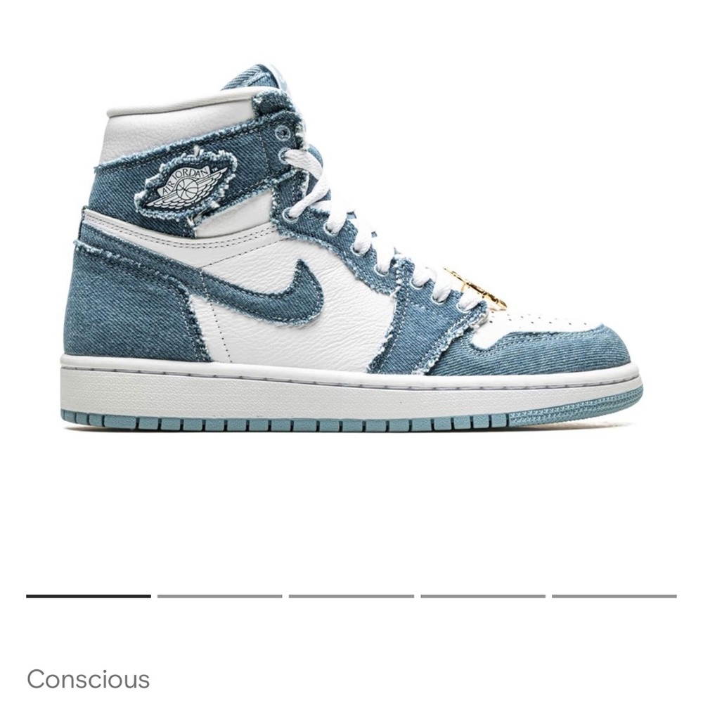 Retro Air Jordan sneakers
